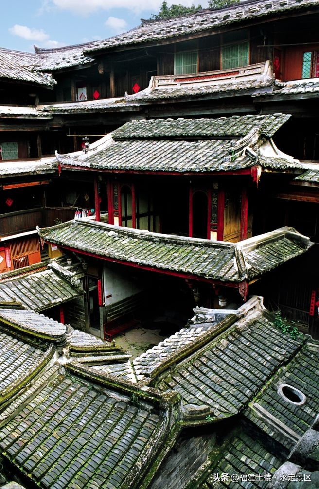 关于恢复永定土楼景区对外开放的通知