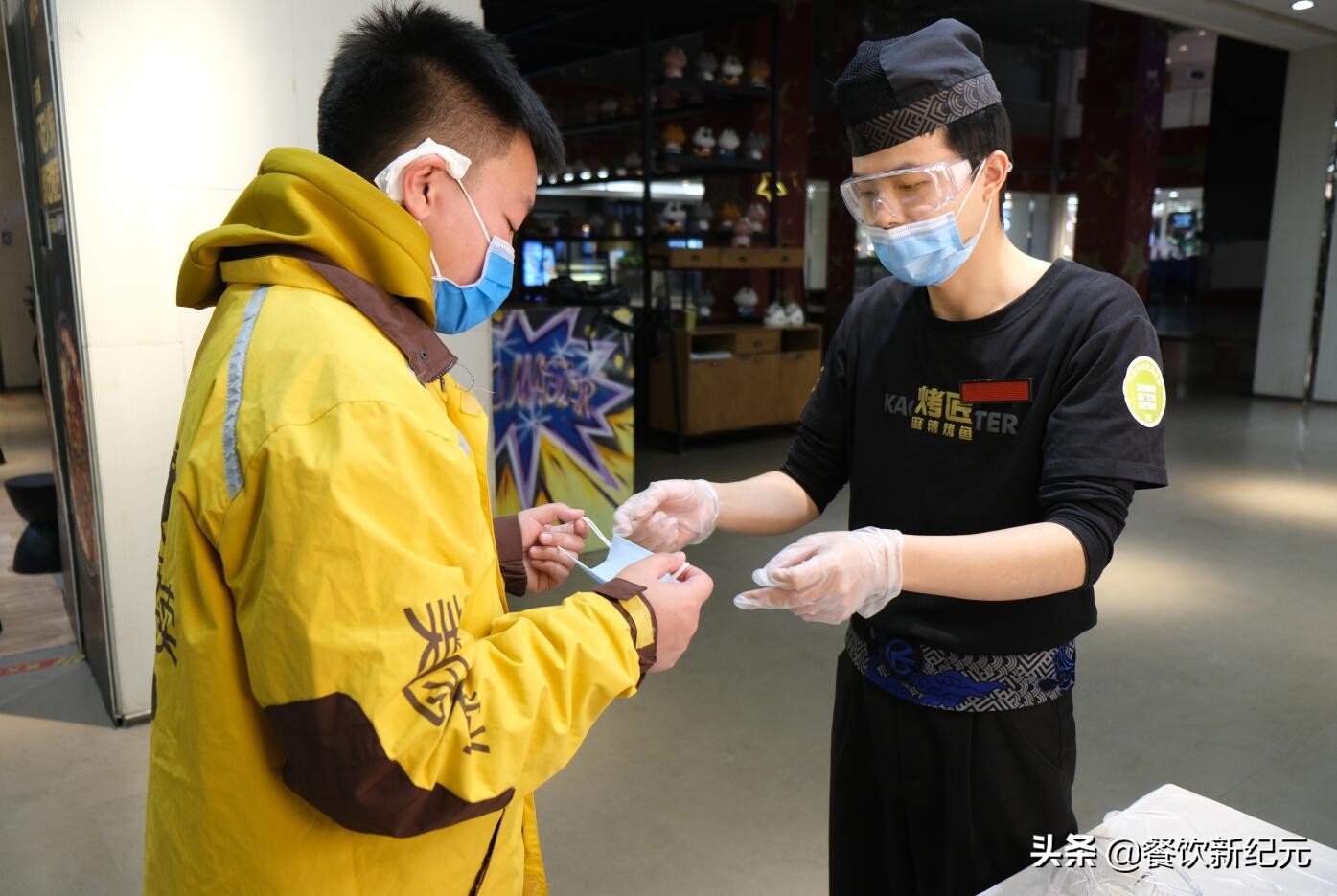 顺丰进军外卖行业，餐饮人的白衣骑士救兵来了？