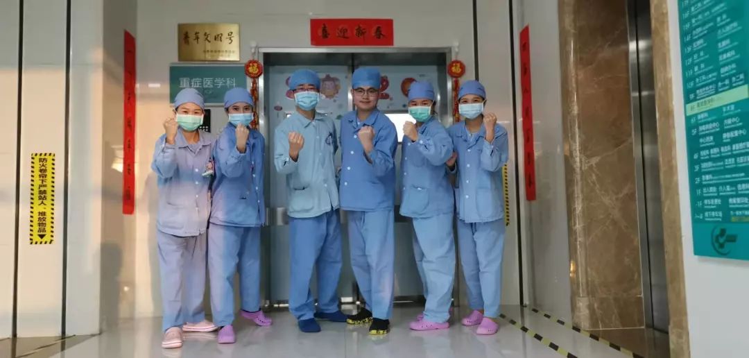 支援荆州医疗队抵达荆州,驰援湖北荆州医疗队
