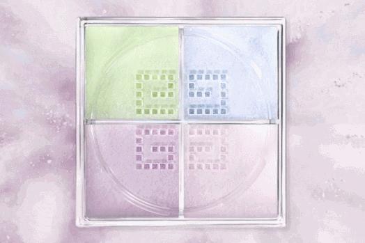 纪梵希散粉，好用到全世界女人提到定妆散粉就知道它