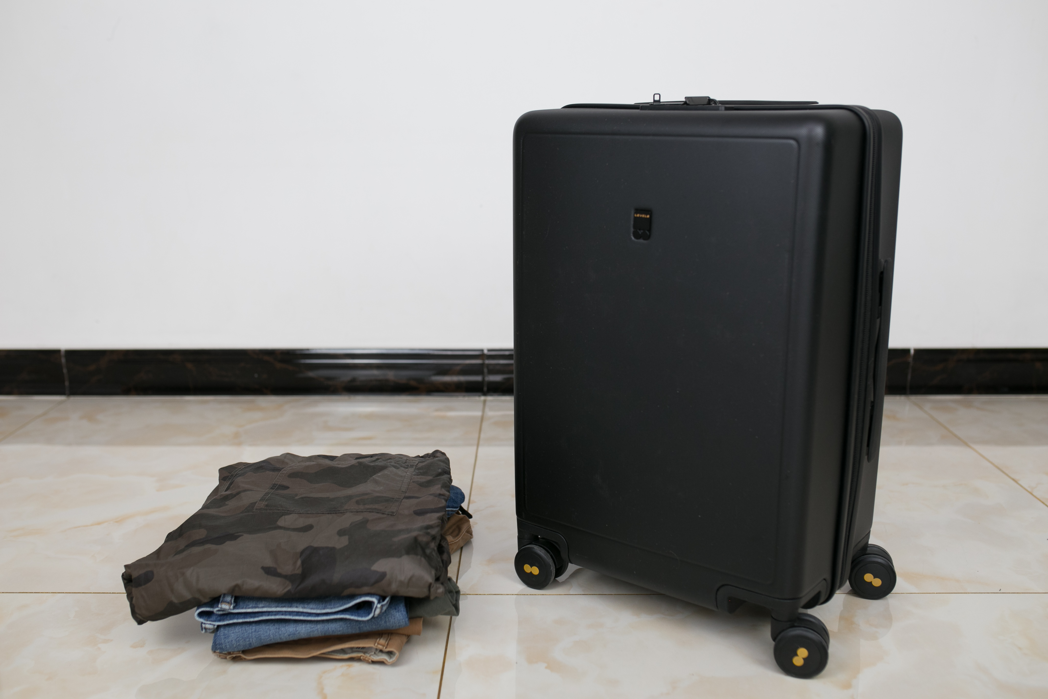 level8行李箱哪款最好看,level8行李箱经典款