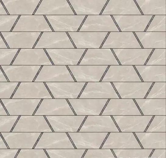 现在最流行的瓷砖铺法,现在流行怎样的瓷砖铺贴风格