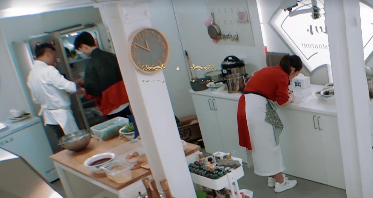 中餐厅4赵丽颖吐槽太狠,中餐厅赵丽颖为什么被骂