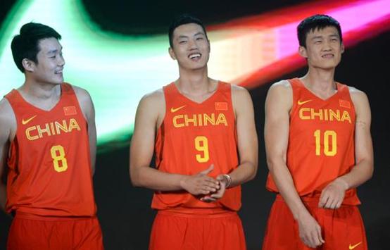 男篮5人名单,男篮5大后卫数据曝光