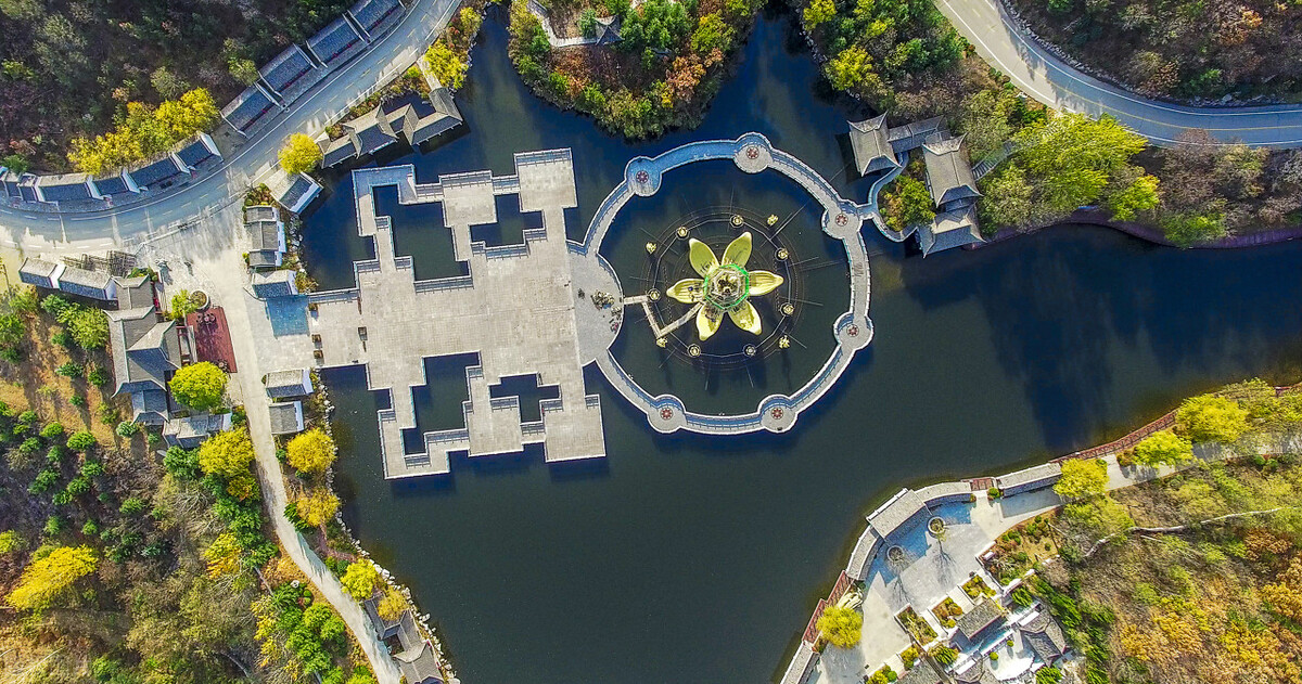 威海华夏城景区值得一游吗,威海神雕山和华夏城自驾游攻略