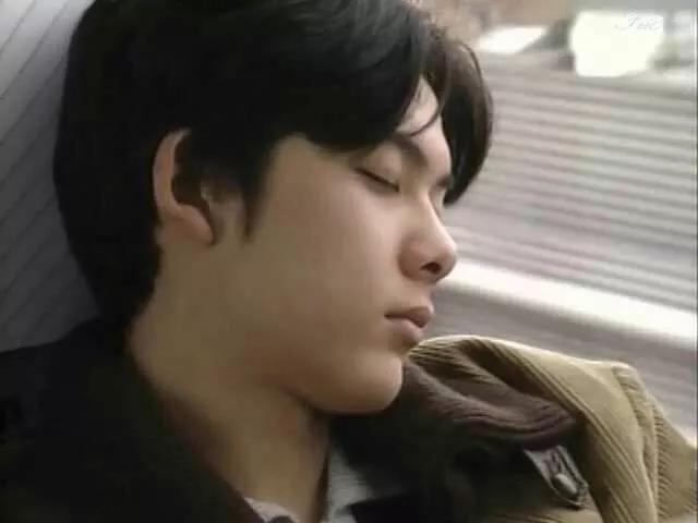 柏原崇和陈冠希,柏原崇颜值巅峰像陈冠希