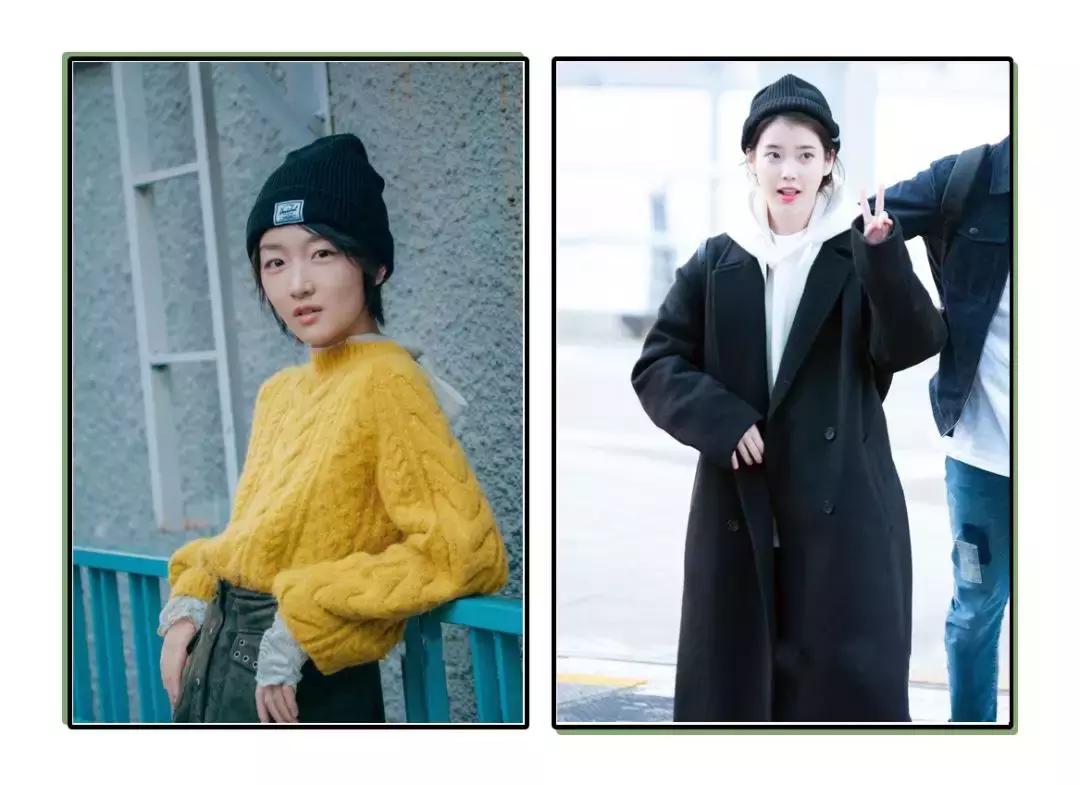 帽子怎么挑显脸小,脸大戴帽子修饰脸型的帽子