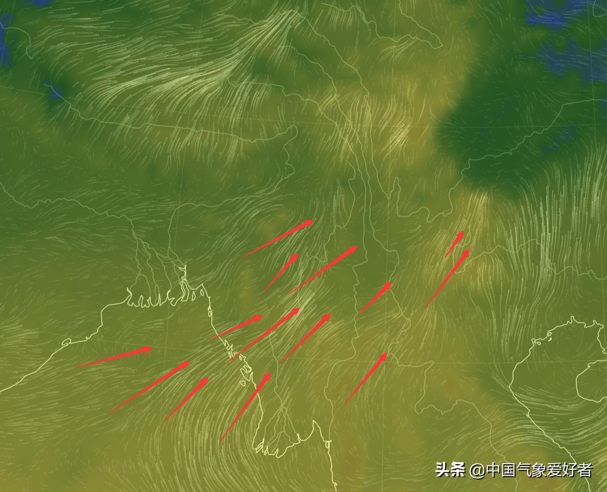 2020中国各大地区打雷,2020年打雷后发生了什么