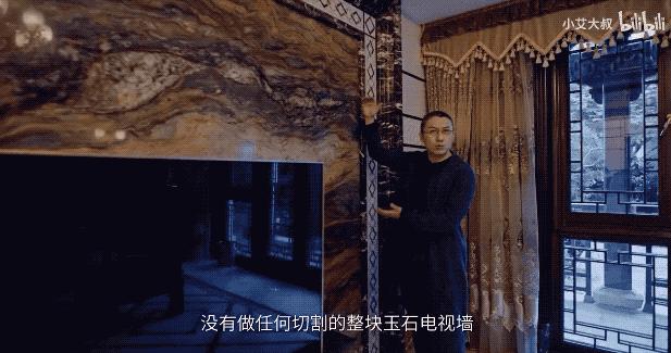 杭州中式豪宅红木,杭州红木家具别墅