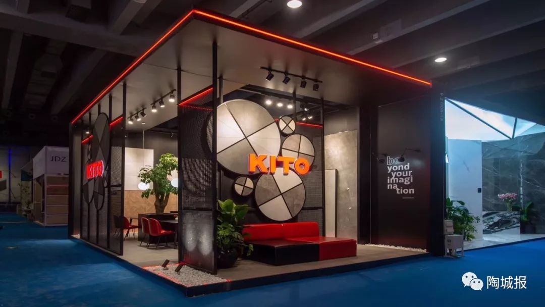 陶博会岩板品牌,广交会陶润