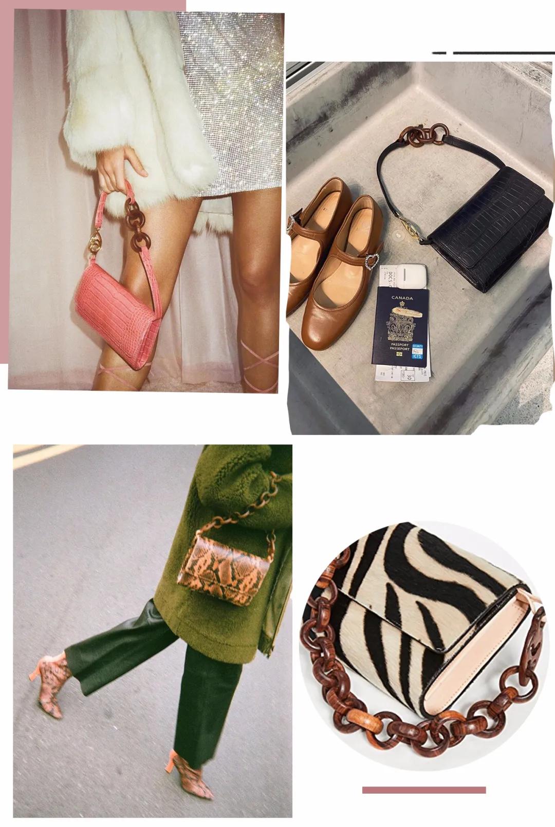 你的包太土了！这6款小众包，趁没火前赶紧买！