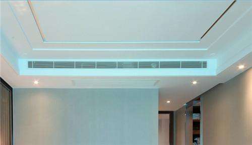 中央空调滴水声音吵的解决办法,中央空调使用中突然有滴水声