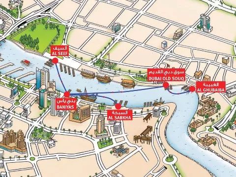 迪拜自由行攻略及小tips,去迪拜旅游前的准备攻略