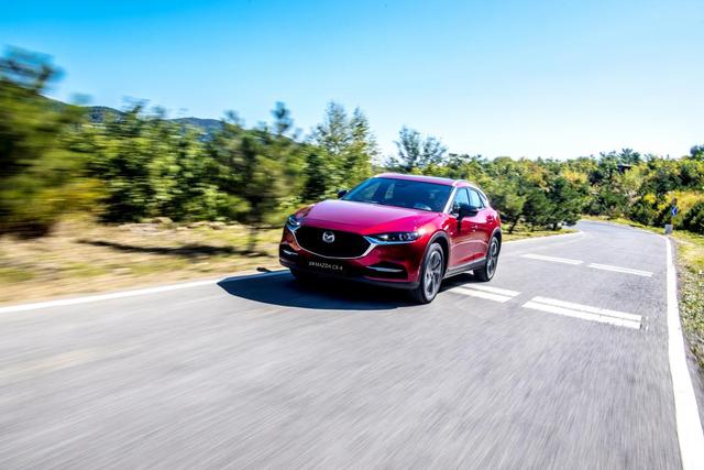 cx-30什么时候会降价,cx-30和cx-4比较