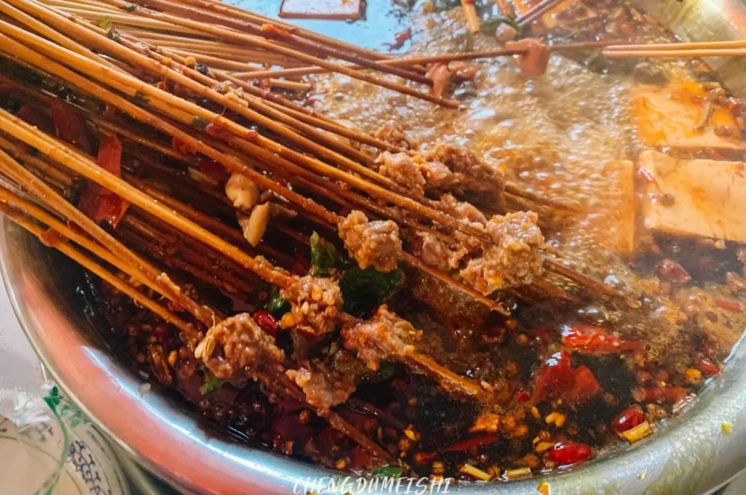 四川成都西北桥,记忆中的成都老街小巷