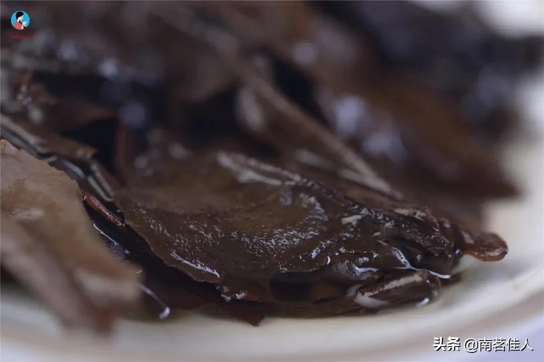 六年陈贡眉老白茶,特级陈香老白茶