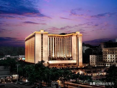 广东各市五星级酒店排行榜,广州市五星级酒店有多少家