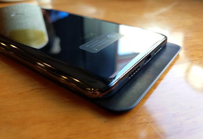 小米MIX3手机两天使用有感：大、重、爽！