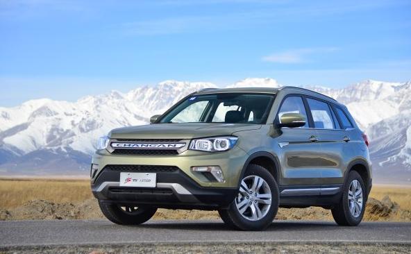 月薪5千买什么suv,5-8万预算买suv这几款不容错过