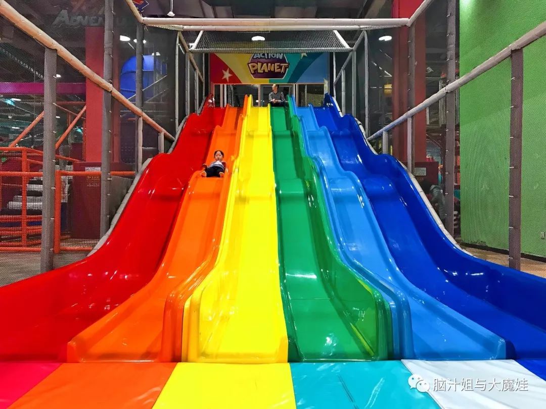南四环的两家超级亲子乐园,南四环亲子乐园室内
