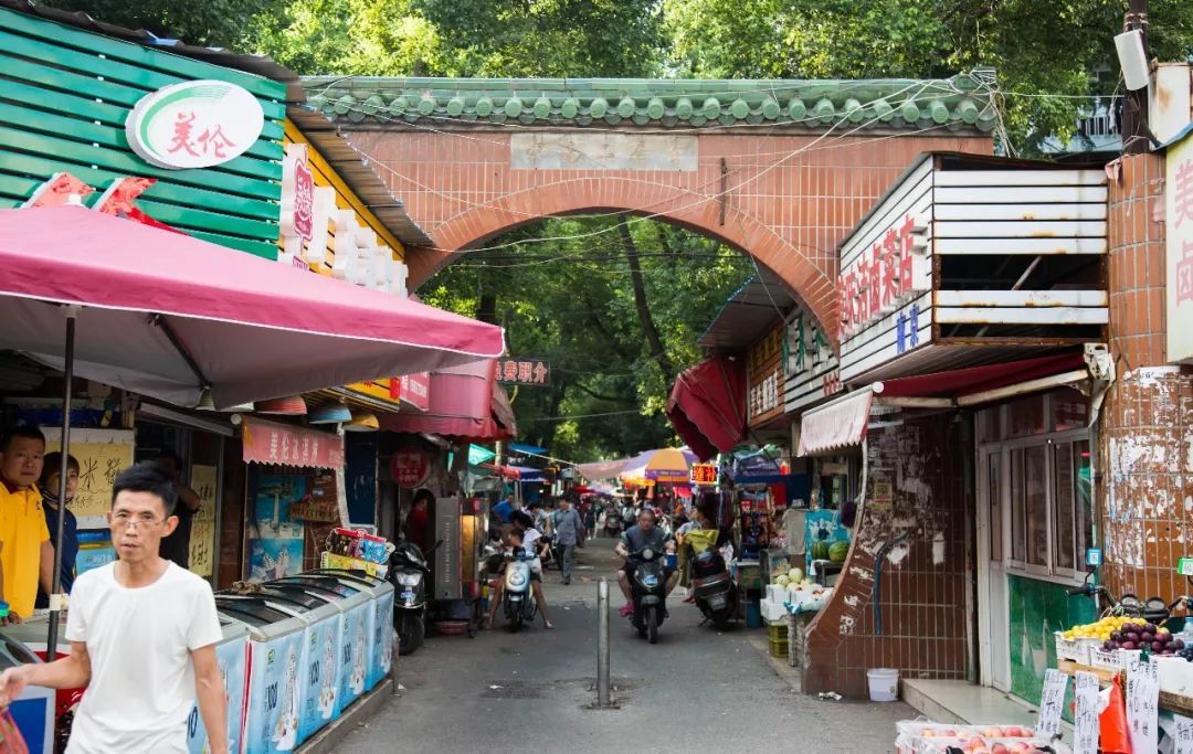 老新村中桥菜谱,老城区特殊美食味道很棒