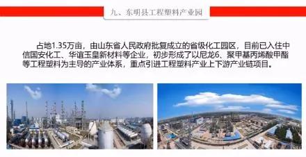 菏泽景点直播视频,2022菏泽大项目观摩