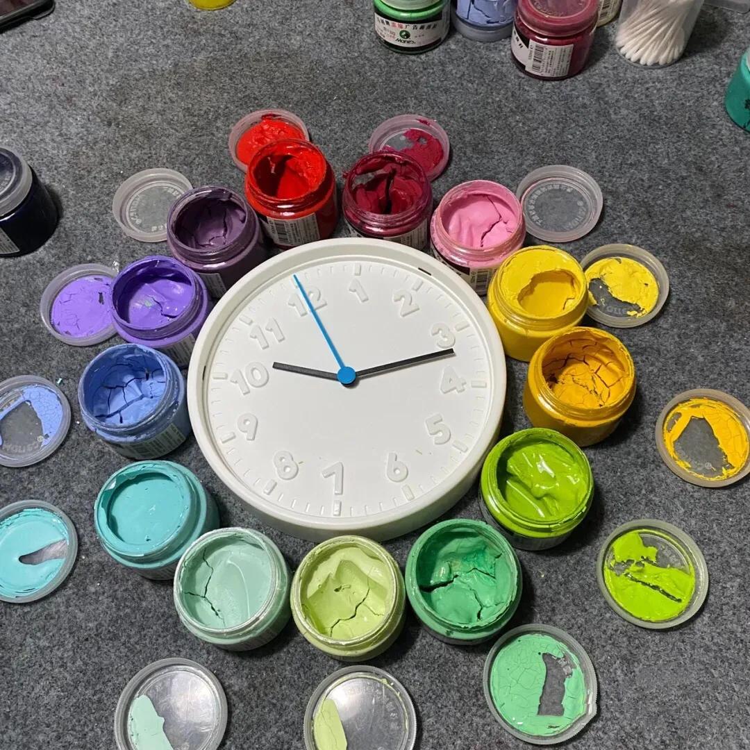 看到这个品牌，我就有了DIY的想法