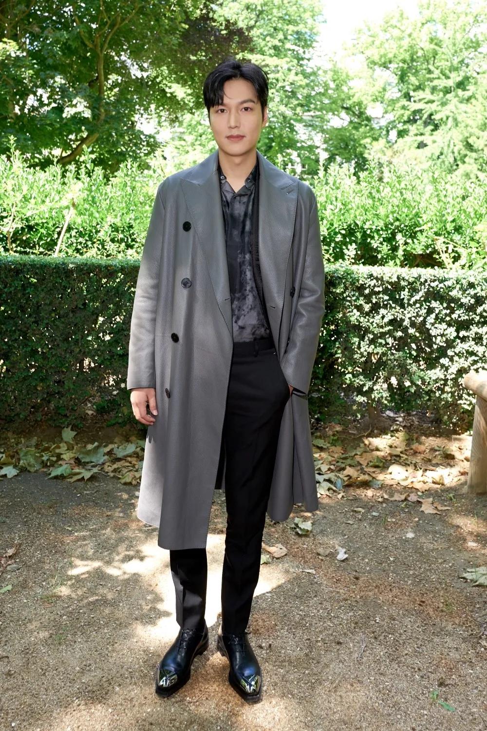 韩国欧巴李敏镐,李敏镐欧巴颜值巅峰