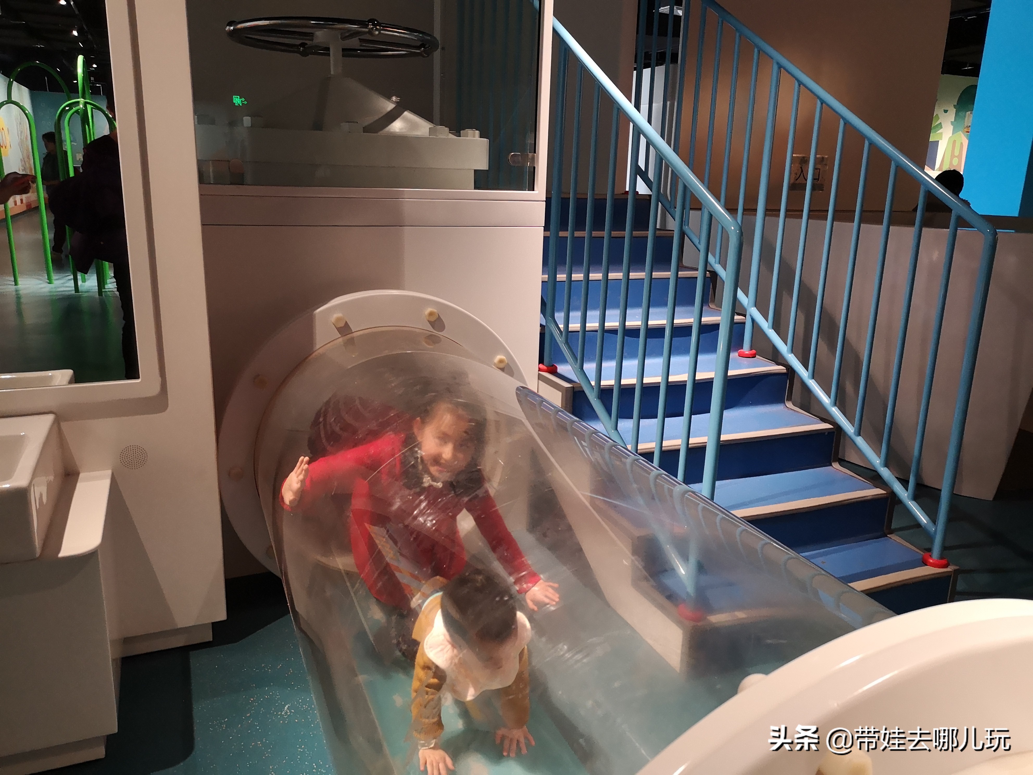 北京最大儿童乐园游乐场,北京最好玩的大童乐园