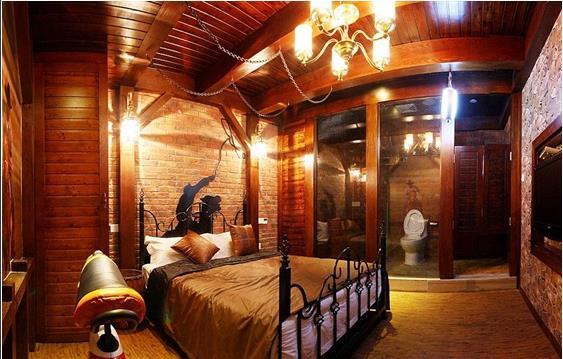 主题酒店的选择和建议