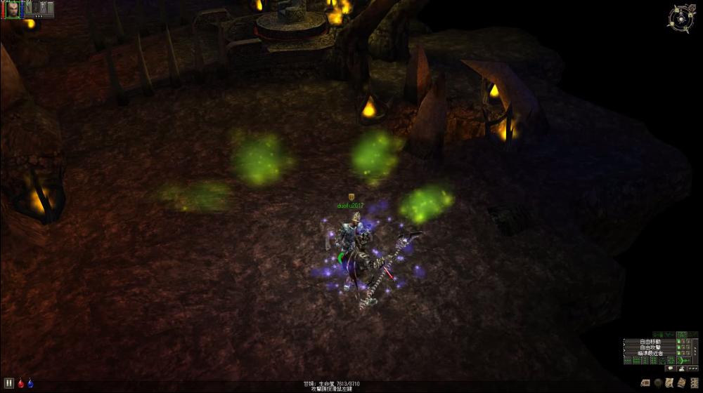 与暗黑破坏神相似的游戏有哪些,暗黑破坏神2地牢开局