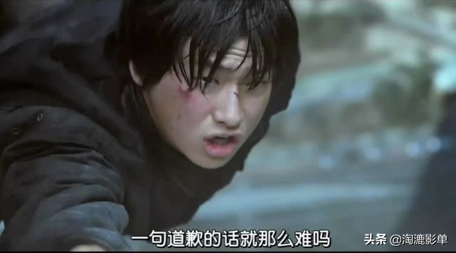 毫无尿点的电影,十大无尿点的韩国电影