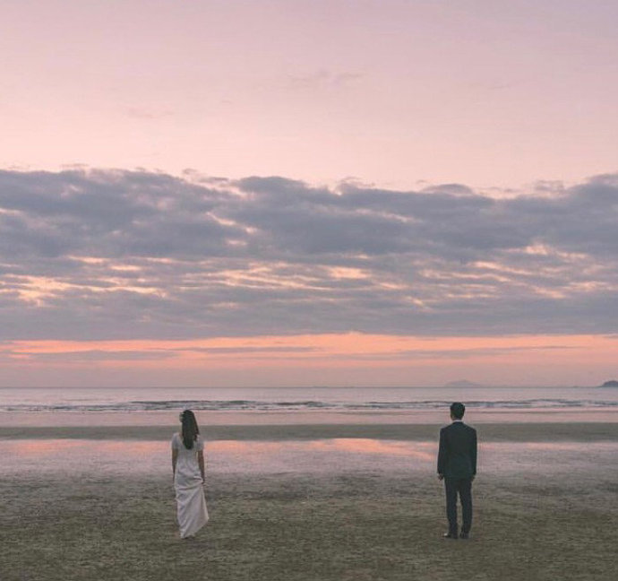 情侣头像平安喜乐,情侣头像简单又安心