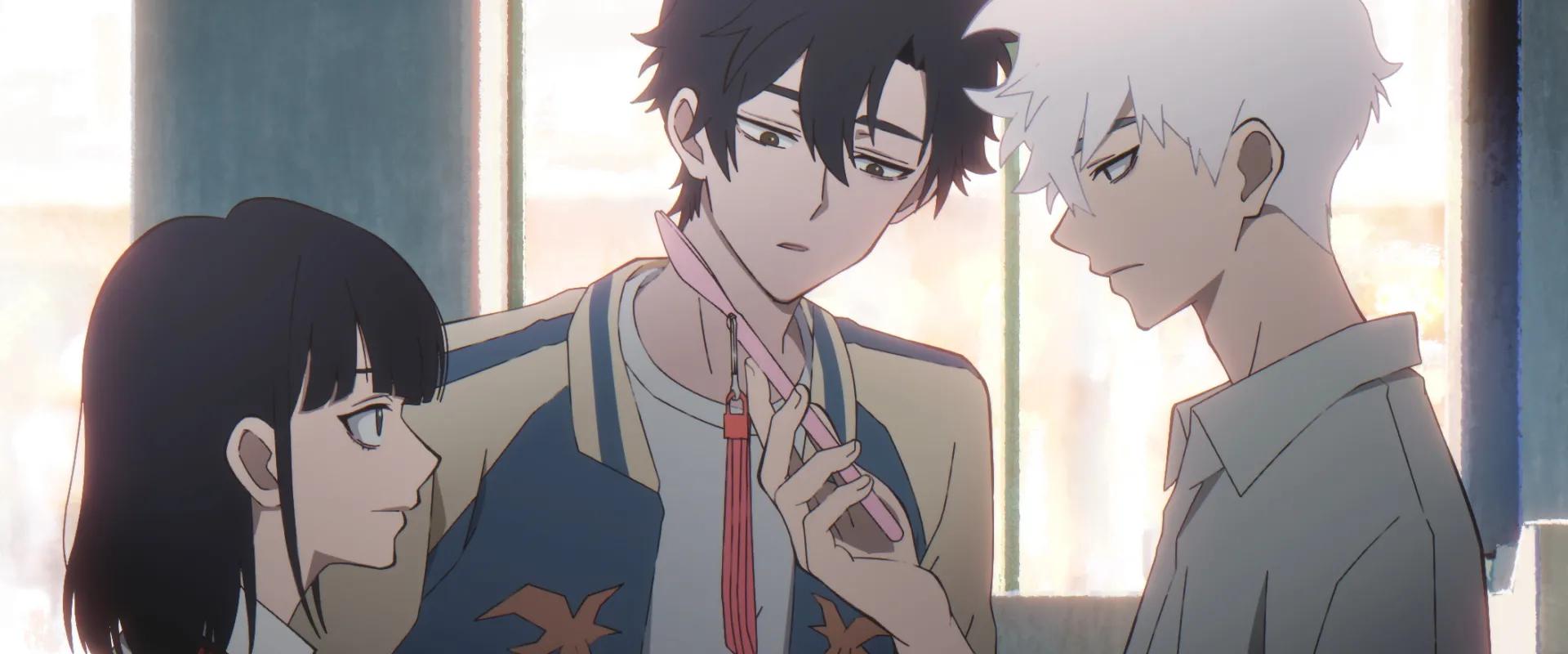 时光代理人国漫解说,动漫推荐国漫时光代理人