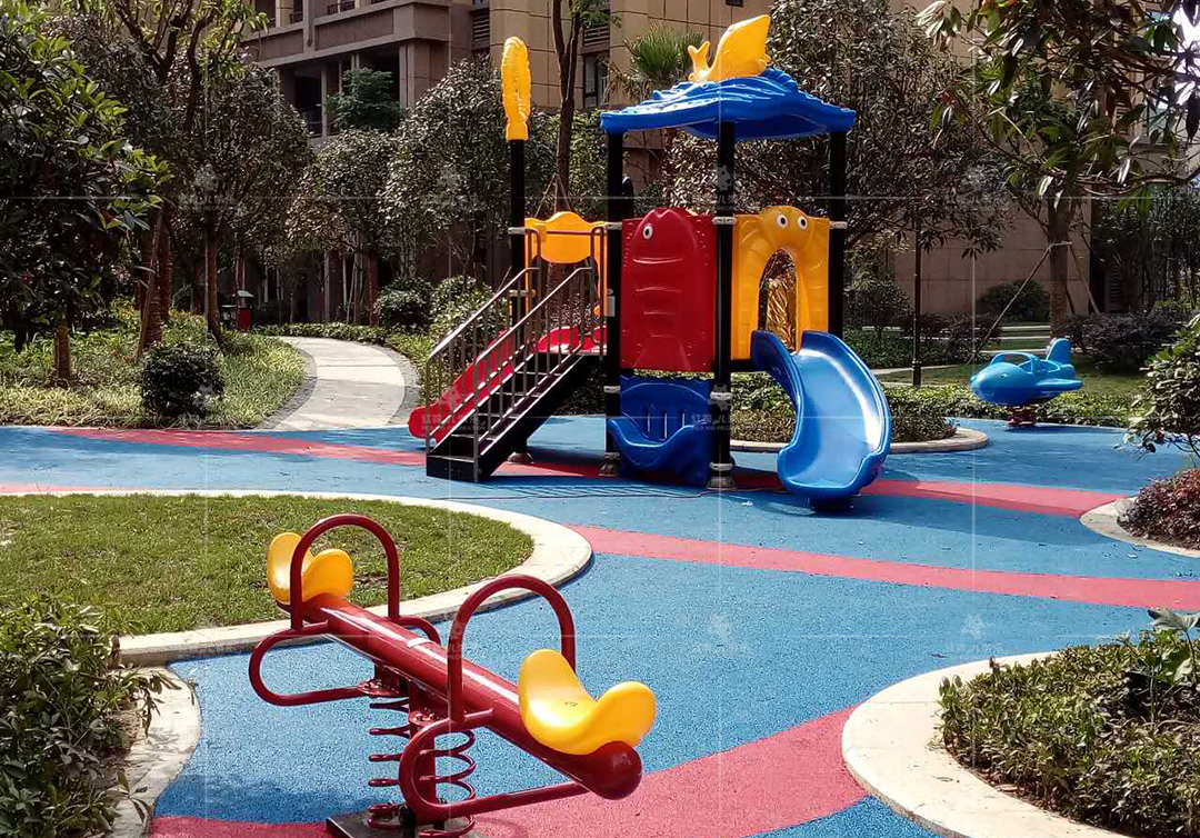 社区儿童乐园打造方案,社区儿童特色项目