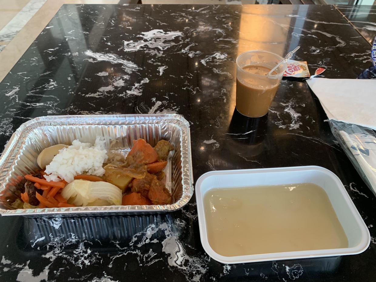 疫情中，从北京到洛杉矶，长途飞行的我