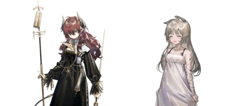 明日方舟新五星干员子月强度,明日方舟有哪些绝版干员