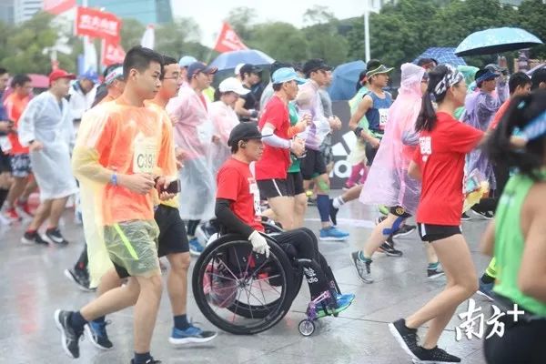 史上最冷广州马拉松，你PB了吗？