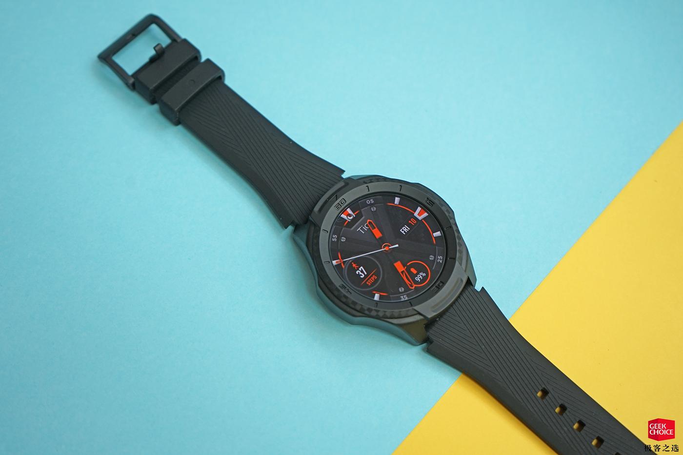 ticwatch2鏅鸿兘鎵嬭〃鍔熻兘,ticwatch鎵嬭〃娴嬭瘎瑙嗛