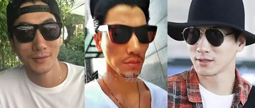 如何选墨镜适合自己的眼镜款式,墨镜品牌选购指南在哪里