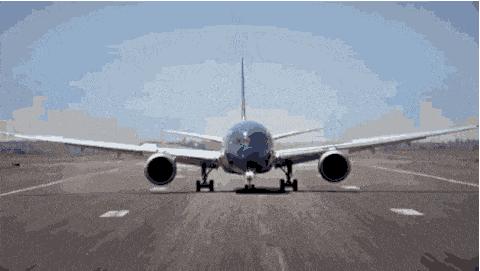 飞机从北美到亚洲，从北极画个大弧线有何意义？何为北极航线？