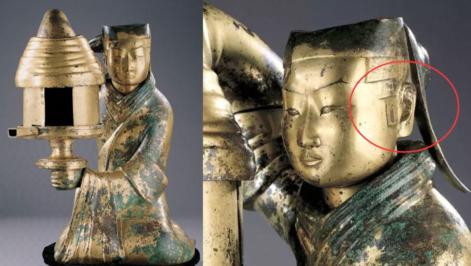 超长流苏耳饰正确戴法,耳饰的100种戴法