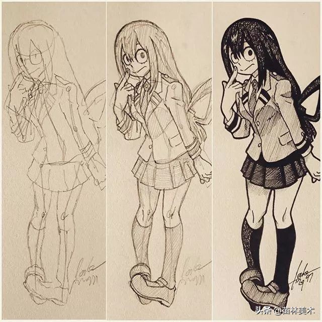 老司机动漫福利，来不及了，快上车