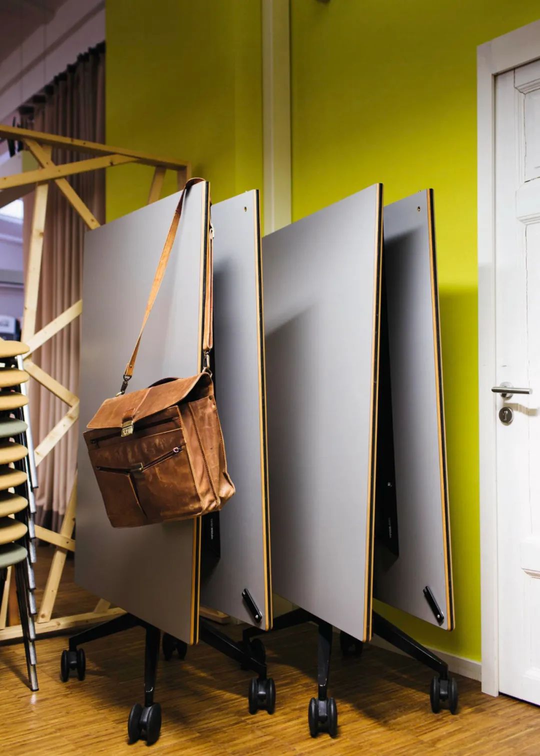 Wilkhahn——享誉全球的德国家具领跑者