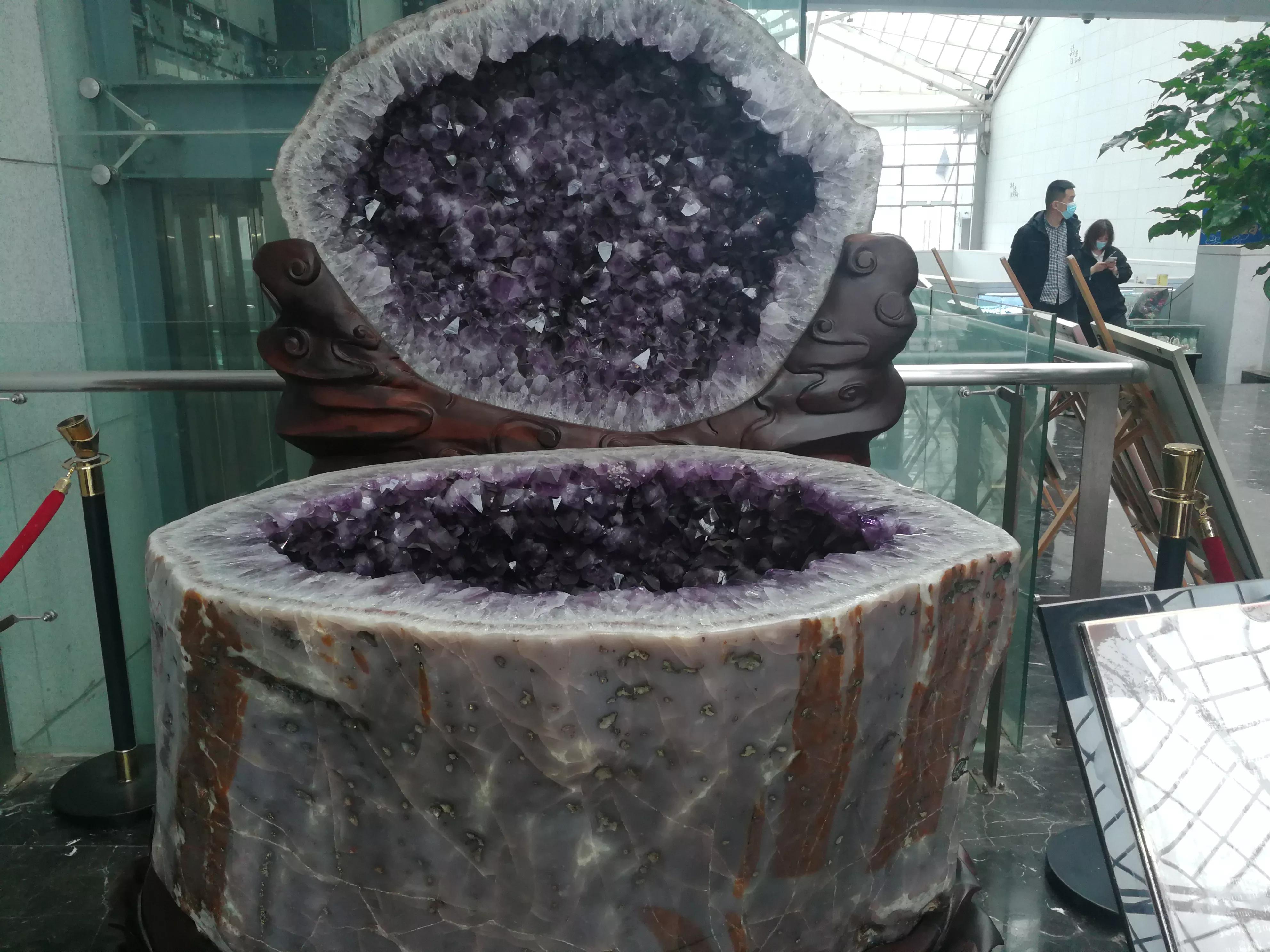 福如东海！来水晶之都——东海县看水晶！开启你的福气之旅