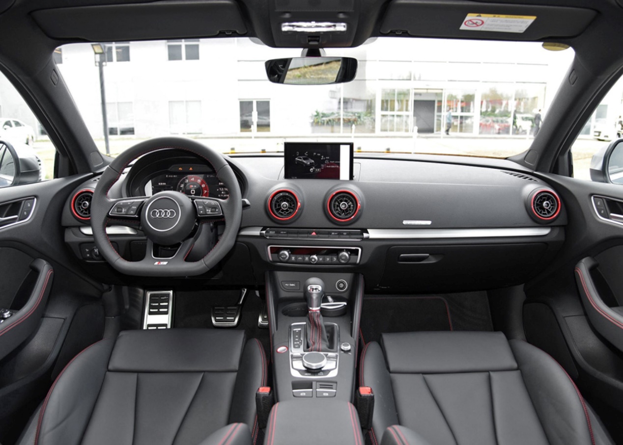 全新奥迪a3超燃,奥迪a3高端大气动力强劲值得推荐