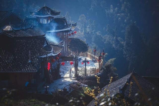 洪江黔城古商城跟芙蓉古城,洪江古商城黔阳古城哪个值得去