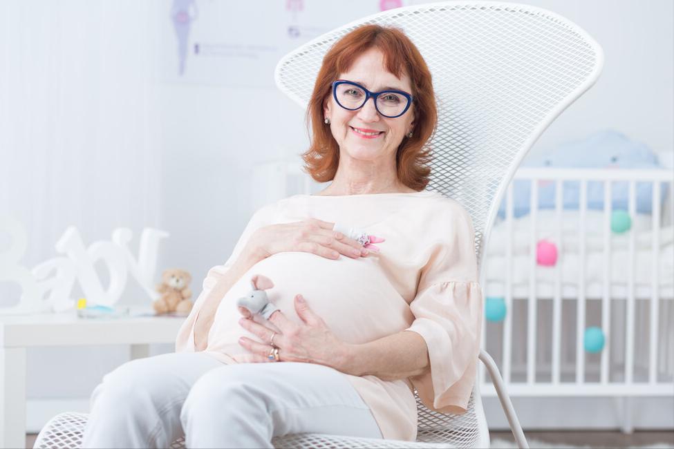 伊能静高龄备孕成功经验,宫外孕后高龄备孕成功经验