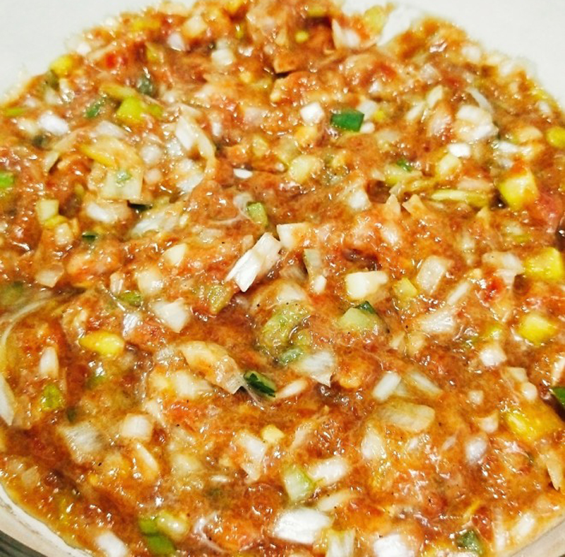 韭菜猪肉饺子馅的调法冬至吃饺子,10种饺子馅的做法值得收藏