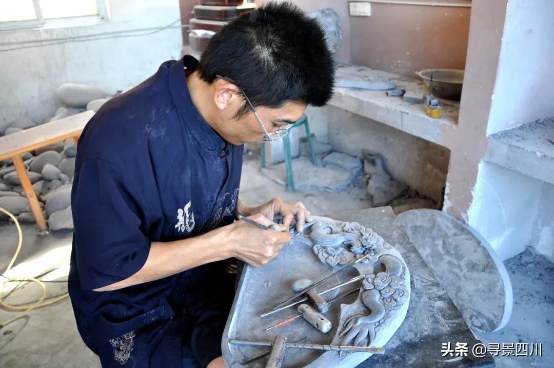 中国精品苴却砚,苴却砚中华第一砚